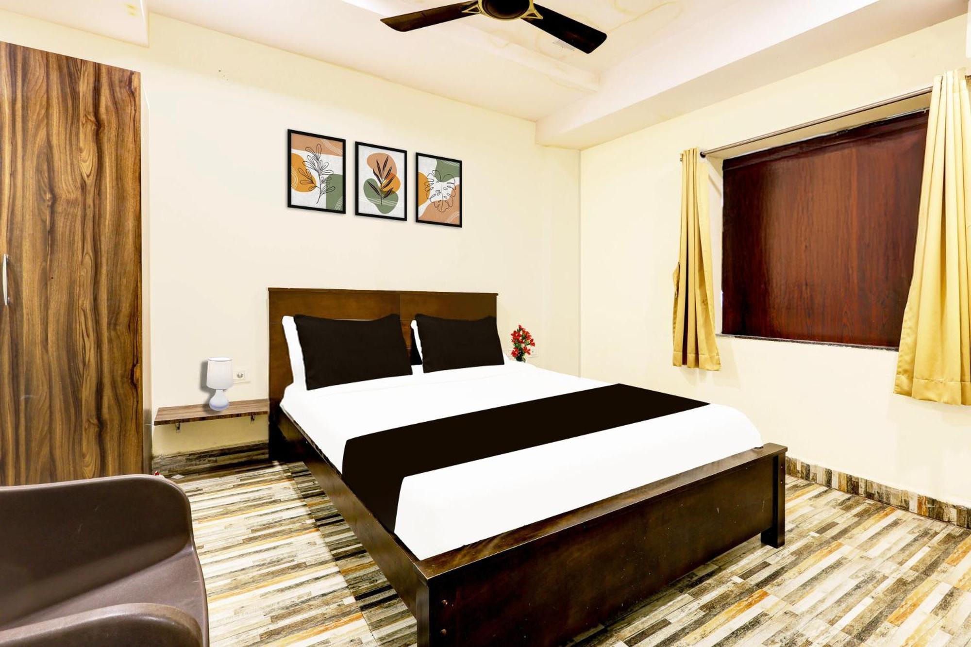 Super Hotel O Mahanadu Formerly Akshaya Bheemas Vijayawāda Екстериор снимка