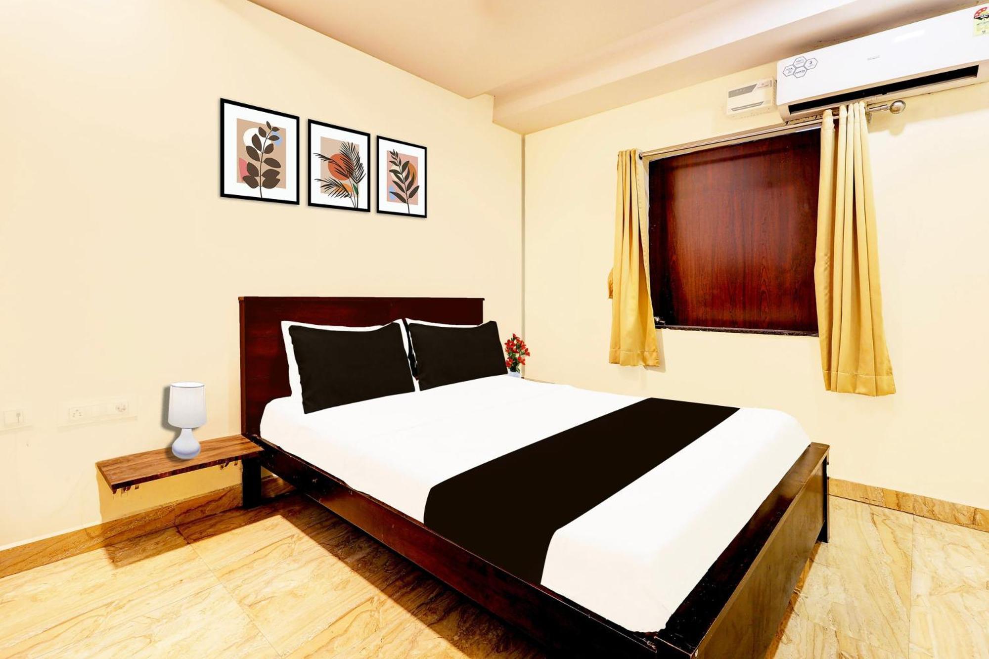Super Hotel O Mahanadu Formerly Akshaya Bheemas Vijayawāda Екстериор снимка