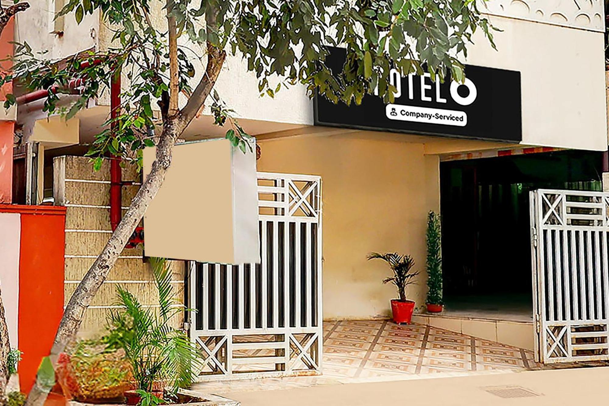 Super Hotel O Mahanadu Formerly Akshaya Bheemas Vijayawāda Екстериор снимка